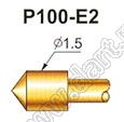 P100-E2 контакт-пробник
