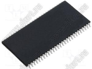 MT48LC8M16 (SSOPII-54) микросхема памяти SDRAM; 2 Meg x 16 x 4 bank