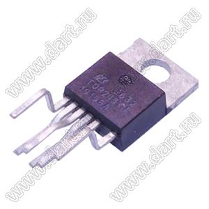 TOP245YN (TO-220-7C) микросхема ШИМ контроллер с ключевым транзистором для импульсного блока питания
