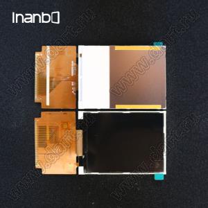 INANBO-T32-ILI9320-V12 дисплей ЖК 3.2' QVGA 240*320