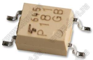 TLP181GB (SO-4) оптрон транзисторный одноканальный [SOP-4]
