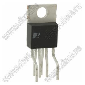 TOP248YN (TO-220-7C) микросхема ШИМ контроллер с ключевым транзистором для импульсного блока питания