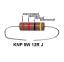 KNP 5W 12R J резистор проволочный; 5 Вт; 12(Ом); 5%