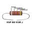 KNP 5W 910R J резистор проволочный; 5 Вт; 910(Ом); 5%