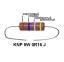 KNP 5W 0R16 J резистор проволочный; 5 Вт; 0,16(Ом); 5%