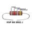 KNP 5W 0R82 J резистор проволочный; 5 Вт; 0,82(Ом); 5%