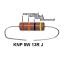 KNP 5W 13R J резистор проволочный; 5 Вт; 13(Ом); 5%