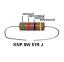 KNP 5W 51R J резистор проволочный; 5 Вт; 51(Ом); 5%