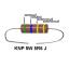 KNP 5W 5R6 J резистор проволочный; 5 Вт; 5,6(Ом); 5%