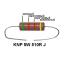 KNP 5W 510R J резистор проволочный; 5 Вт; 510(Ом); 5%
