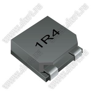 SRR1305-1R4ZL дроссель SMD экранированный; L=1,4мкГн (при 100 кГц); Iн=16,0А