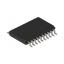 STM8L151F2P6 (TSSOP-20) микроконтроллер 8-разрядный со сверхнизким энергопотреблением; F=16MHz; 18-портов I/O; FLASH 4; RAM 1; EEPROM 256 bytesкилобайт; Uпит.=1,8...3,6V; Tраб. -40…+85°C