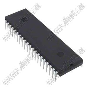 PIC17C44-25I/P (Microchip) микроконтроллер (MCU) 16 Кб 454 RAM 33 I/O