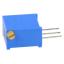 3299P-1-100LF (10R) резистор подстроечный многооборотный; R=10(Ом)