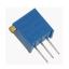 3299X-1-100LF (10R) резистор подстроечный многооборотный; R=10(Ом)