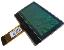 EPD12864-04 e-paper дисплей (черный и зеленый); 128x64пикс.; актив. обл. 27,505x55,025мм