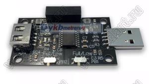 ADUM4160-MOD изолятор порта USB