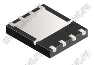 CSD18504Q5A (Q5A) транзистор 40V N-Channel NexFET™ Power MOSFETs