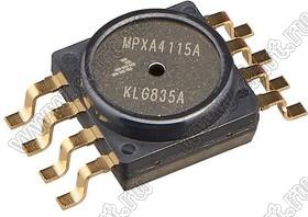 MPXA4115A6U датчик давления от 15 до 115 кПа