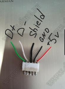 USB/AF-150-510350500 сборка кабельная