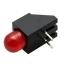 BLH50C-1VD блок 1 круглый светодиод D=5мм; красный; 624нм; 1-LEDs; 60°