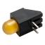 BLH50C-1AD блок 1 круглый светодиод D=5мм; оранжевый; 605нм; 1-LEDs; 60°