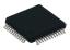 STM8L151C2T6 (LQFP-48) микроконтроллер 8-разрядный со сверхнизким энергопотреблением; F=16MHz; 41-портов I/O; FLASH 4; RAM 1; EEPROM 256 bytesкилобайт; Uпит.=1,8...3,6V; Tраб. -40…+85°C