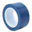 R1822-L лента для напольной разметки самоклеящаяся; ширина 45мм; длина 22мм; толщина 0,18мм; цвет синий