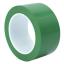 R1822-E лента для напольной разметки самоклеящаяся; ширина 45мм; длина 22мм; толщина 0,18мм; цвет зеленый