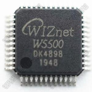 W5500 (LQFP-48) контроллер Ethernet