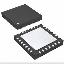 PIC16F1933-E/ML (QFN-28) микросхема 8-разрядный КМОП-микроконтроллер на базе флэш-памяти с жидкокристаллическим драйвером; Uпит.=1,8…5,5В; -40...+125°C