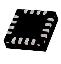 PIC16F1503-E/MG (QFN-16) микросхема 8-разрядный микроконтроллер с FLASH памятью; Uпит.=2,3...5,5В; -40...+85°C