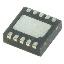 TPD2S701QDSKRQ1 (SON-10) микросхема автомобильная USB-2-канальная линия передачи данных с защитой от короткого замыкания на VBUS и IEC ESD; Uпит.=4,5...7В; Tраб. -40...+125°C