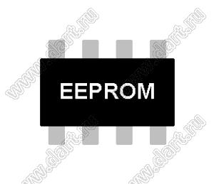Микросхемы последовательной памяти EEPROM (Serial EEPROM)
