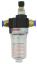 AL2000-C фильтр для регулирования давления и фильтрации масла с разъемом 8 мм; 0,01...0,8Mpa; 1/4дюйм