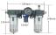 BC3000-H фильтр для регулирования давления и фильтрации масла без разъема; 0,01...0,8Mpa; 3/8дюйм
