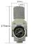 AR4000-04HC12 фильтр для регулирования давления и фильтрации масла с разъемом 12 мм улучшенный; 0,01...0,8Mpa; 12mmдюйм