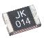 JK-mSMD014 предохранитель самовосстанавливающийся SMD 1812; Iн=0,14А; V max.=60V; Tраб. -40...+85°C