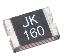 JK-mSMD160 предохранитель самовосстанавливающийся SMD 1812; Iн=1,60А; V max.=8V; Tраб. -40...+85°C