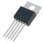 AUIPS6011 (TO220-5) микросхема интеллектуальный выключатель высокой мощности; Rds(on)=14мОм; U=36,5...43В; Iвых=60А; Tраб. -40...+150°C