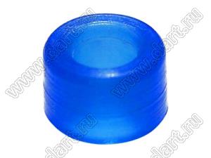 RWF4.4-2.4-3 прокладка; 4,4x3,0мм; силиконовая резина; синий
