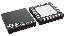 LMH0318RTWR (WQFN-24) микросхема повторный блокиратор HD/SD SDI со встроенным кабельным драйвером, 3 Гбит/с; Uпит.=2,375…2,625В; Tраб. -40...+85°C