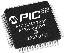 PIC32MX795F512HT-80I/PT (TQFP-64) микросхема 32-разрядный микроконтроллер с графическим интерфейсом, USB, Ethernet, CANx2; Uпит.=2,3... 3,6В; -40…+85°C