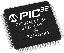 PIC32MX775F512L-I/PF (TQFP-100) микросхема 32-разрядный микроконтроллер с графическим интерфейсом, USB, Ethernet, CANx2; Uпит.=2,3... 3,6В; -40…+85°C