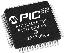 PIC32MX575F512H-80V/PT (TQFP-64) микросхема 32-разрядный микроконтроллер с графическим интерфейсом, USB, CAN; Uпит.=2,3... 3,6В; -40…+105°C