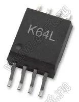 ACPL-K64L-560E (Stretched SO8) low-Power 10-MBd Digital CMOS Optocouplers