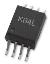 ACPL-K64L-000E (Stretched SO8) low-Power 10-MBd Digital CMOS Optocouplers