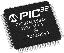PIC32MX564F128L-V/PT (TQFP-100) микросхема 32-разрядный микроконтроллер с графическим интерфейсом, USB, CAN; Uпит.=2,3... 3,6В; -40…+105°C