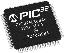 PIC32MX664F128L-V/PT (TQFP-100) микросхема 32-разрядный микроконтроллер с графическим интерфейсом, USB, Ethernet; Uпит.=2,3... 3,6В; -40…+105°C