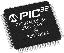 PIC32MX575F256L-I/PT (TQFP-100) микросхема 32-разрядный микроконтроллер с графическим интерфейсом, USB, CAN; Uпит.=2,3... 3,6В; -40…+85°C